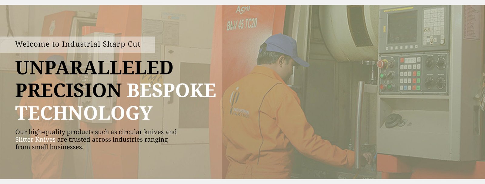 Bespoke Technology Banner