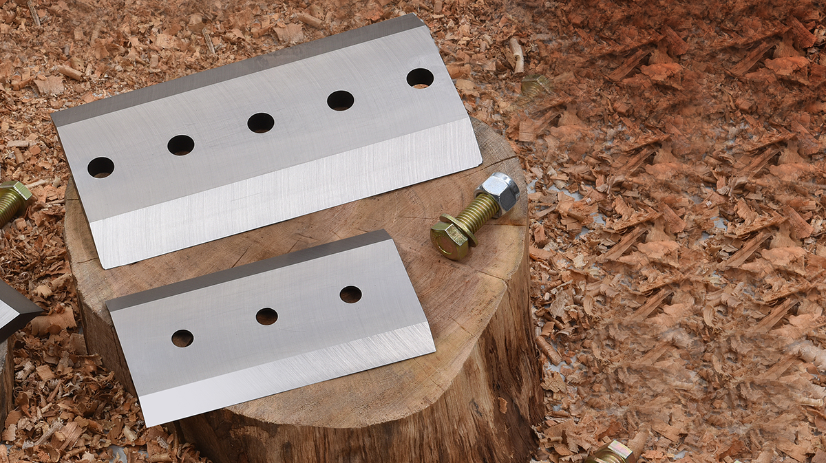 Chipper Blade
