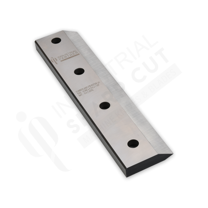 CUMBERLAND® Model 37B Rotor Knife - Left Hand Single Bevel