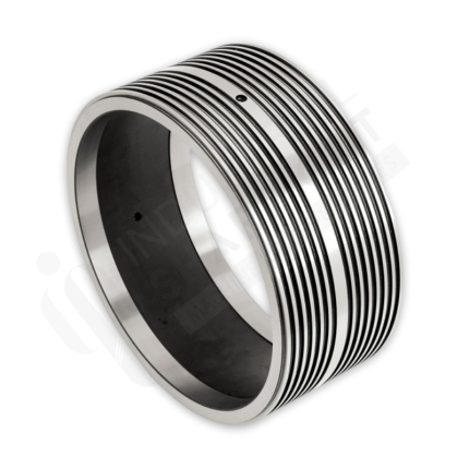 MULTI GROOVE BOTTOM KNIVES