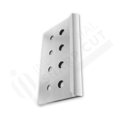 VERMEER® Model 2300XL Compatible  Brush Chipper Counter Knife