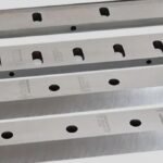 granulator knives for plastic recycling