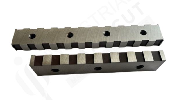 alligator shear blades
