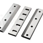 Cumberland knives for plastics recycling