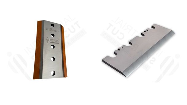 Bandit® and Morbark chipper® knives