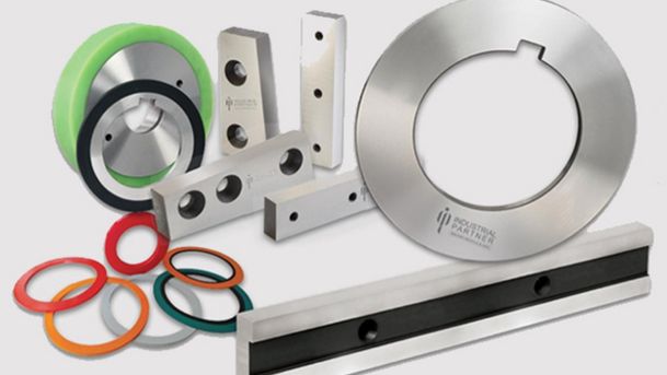 steel processing blade manufacturer