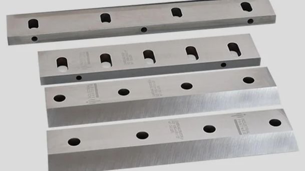 granulator knives for plastic recycling