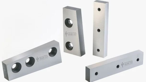 industrial knives and blades